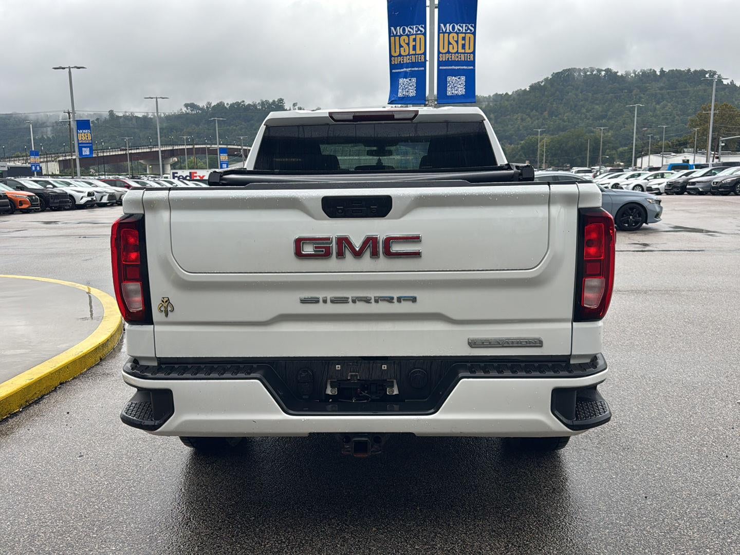 2022 GMC Sierra 1500 Limited Elevation