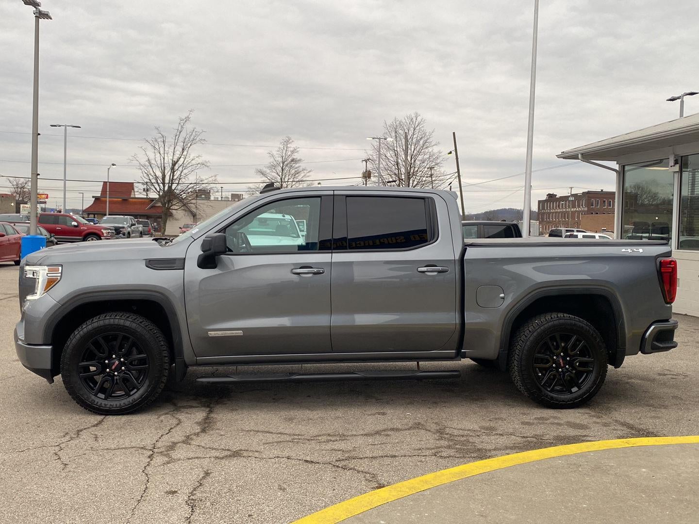 2021 GMC Sierra 1500 Elevation