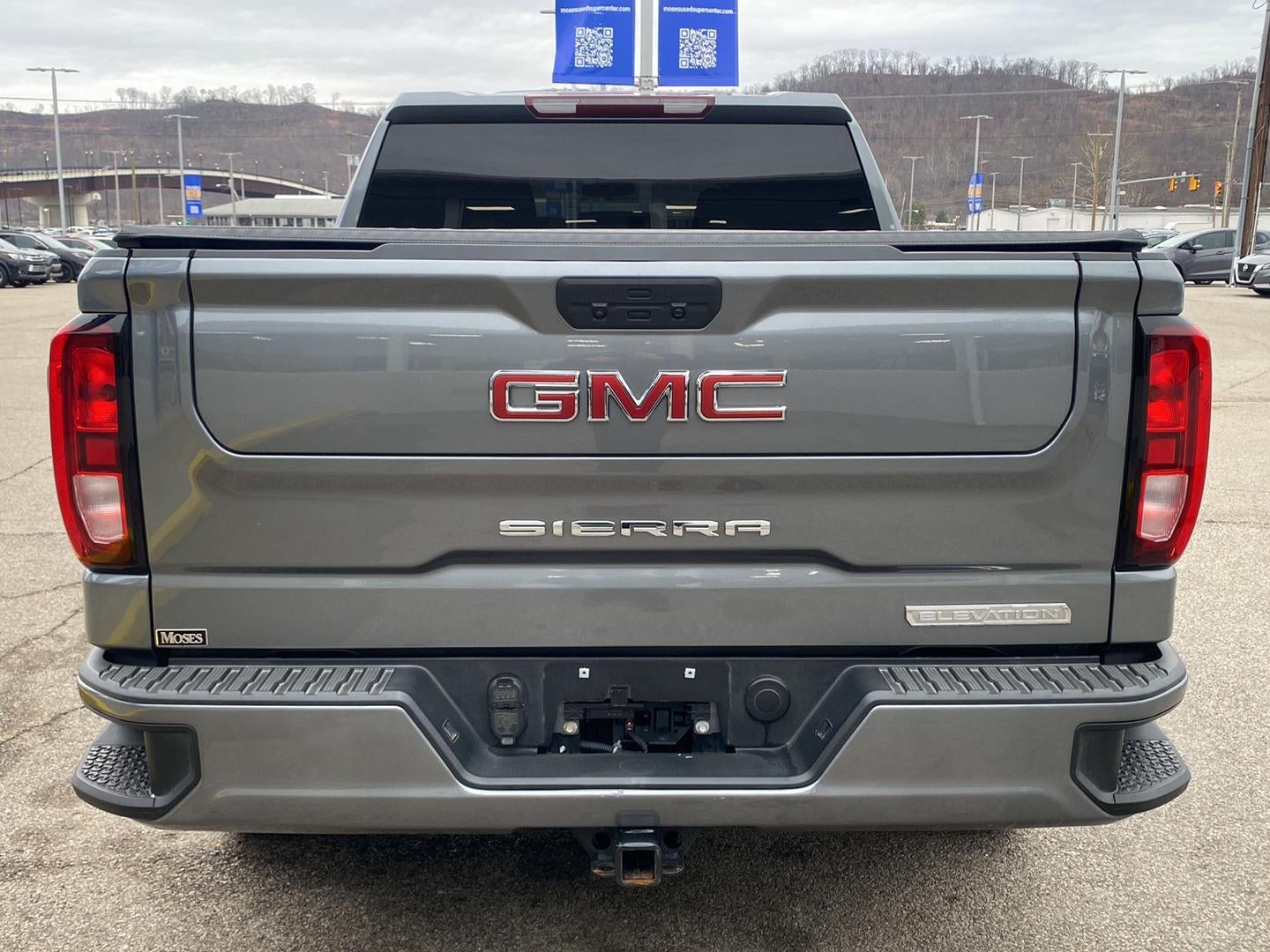 2021 GMC Sierra 1500 Elevation
