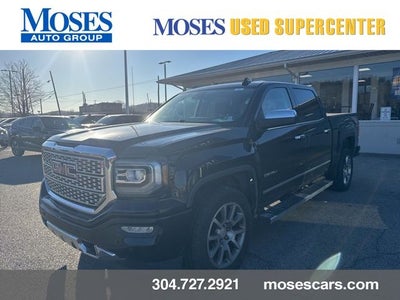 2018 GMC Sierra 1500 Denali