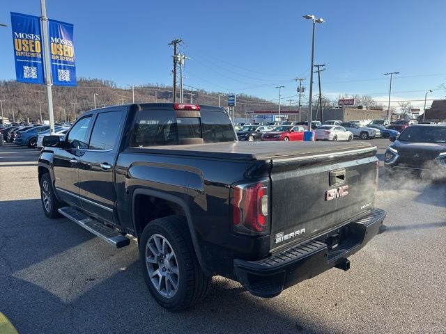 2018 GMC Sierra 1500 Denali