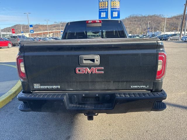 2018 GMC Sierra 1500 Denali