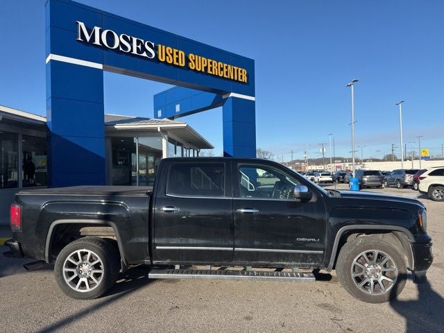 2018 GMC Sierra 1500 Denali