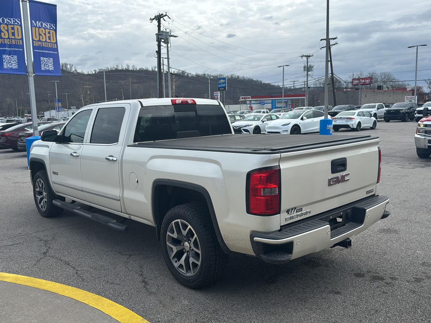 2015 GMC Sierra 1500 SLT
