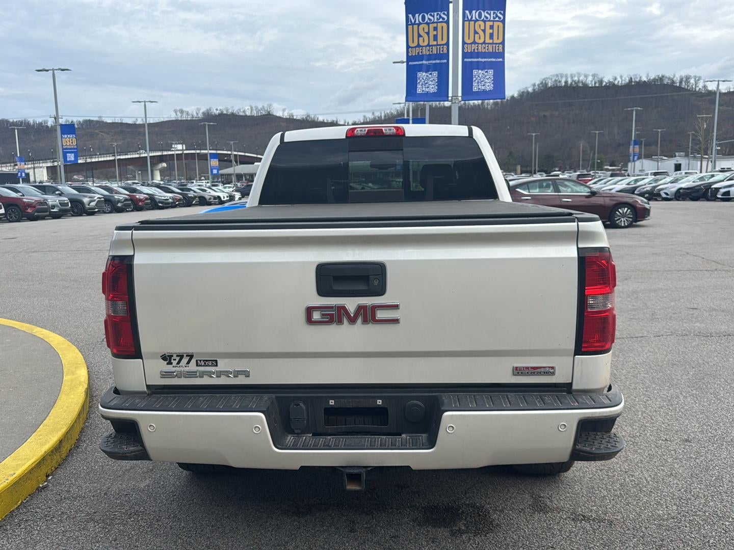 2015 GMC Sierra 1500 SLT