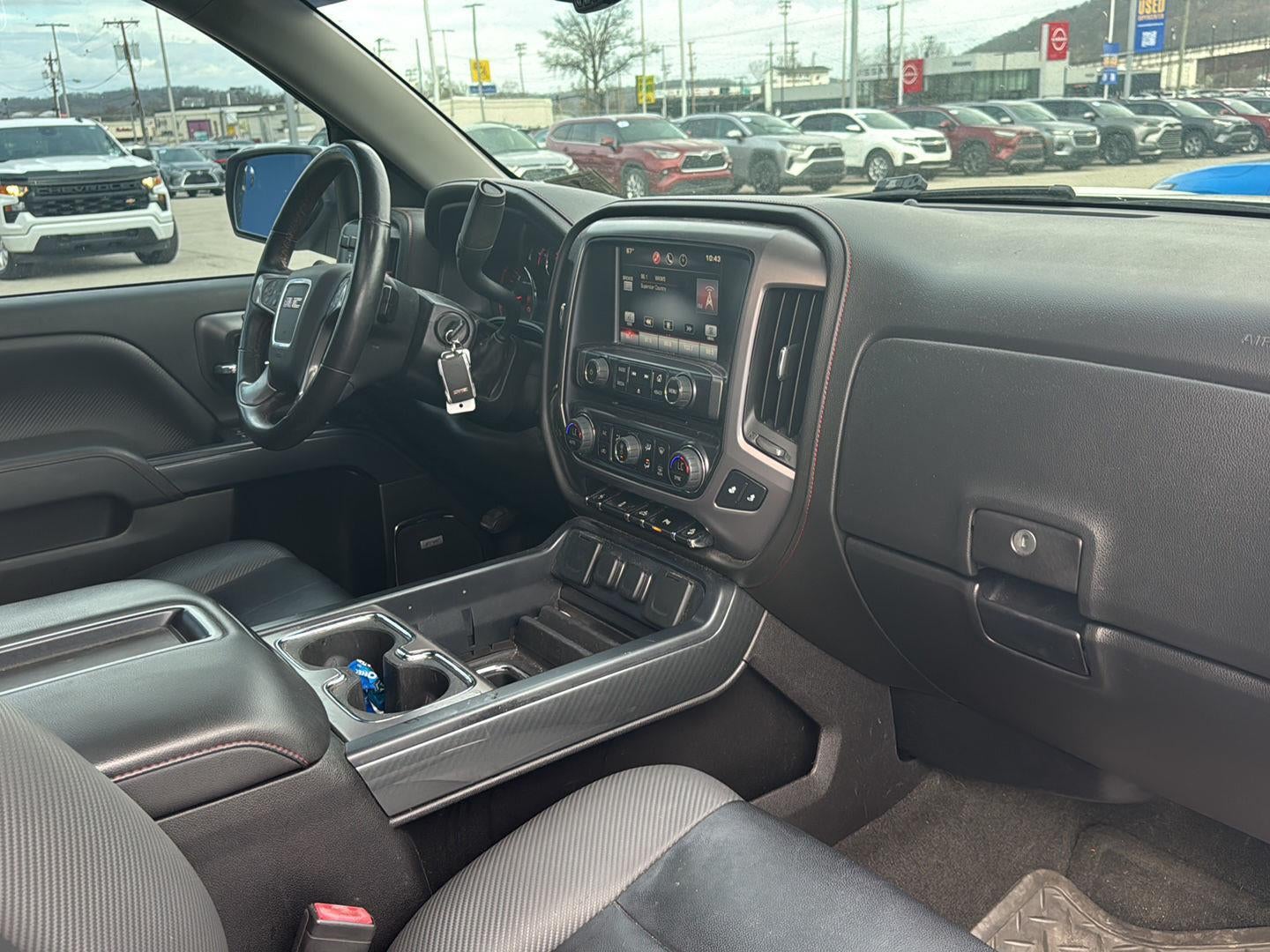 2015 GMC Sierra 1500 SLT
