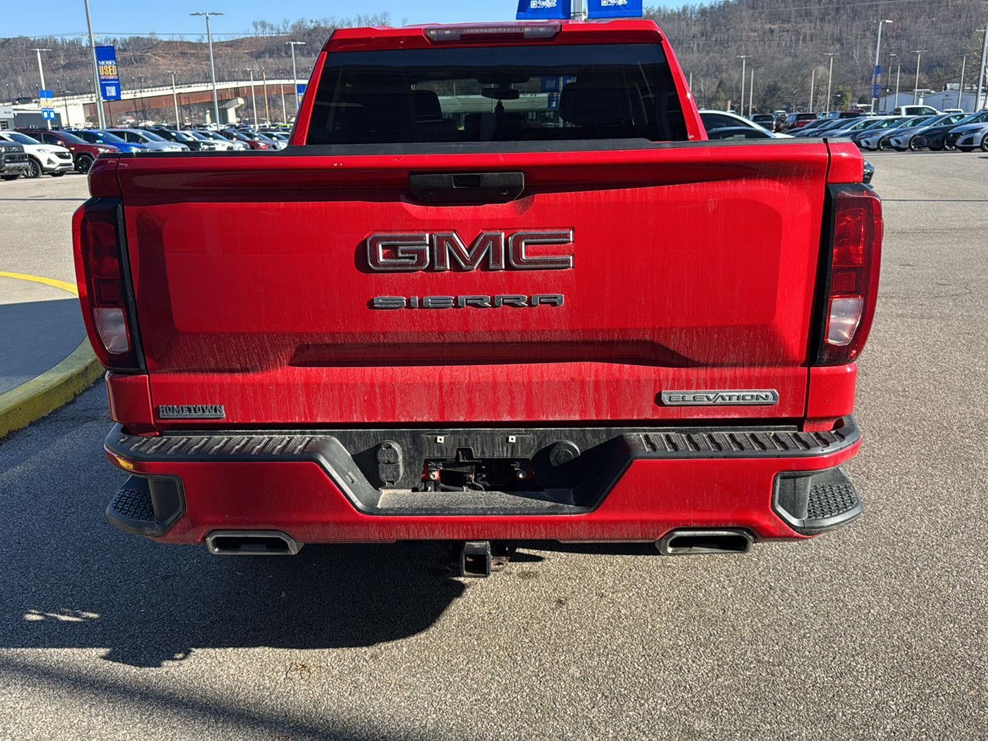 2021 GMC SIERRA 1500 Elevation