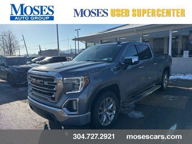 2022 GMC Sierra 1500 Limited SLT