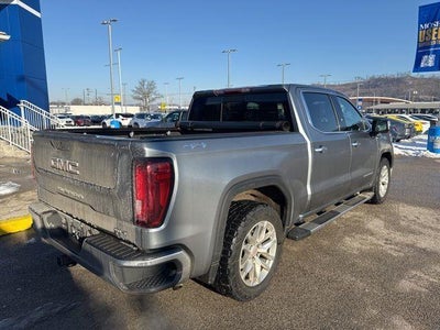 2022 GMC Sierra 1500 Limited SLT