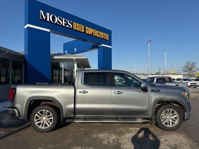 2022 GMC Sierra 1500 Limited SLT