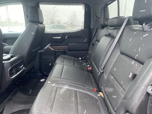 2022 GMC Sierra 1500 Limited Denali