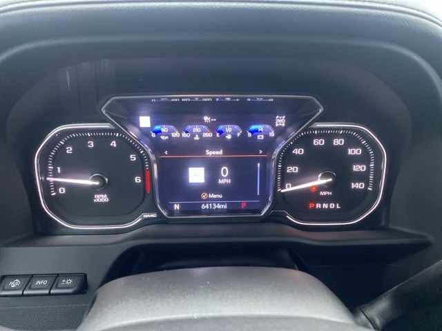 2022 GMC Sierra 1500 Limited Denali