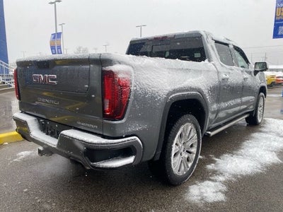 2022 GMC Sierra 1500 Limited Denali