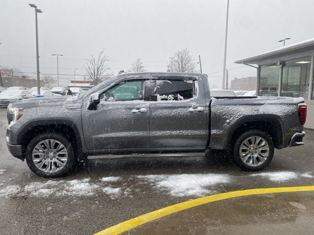 2022 GMC Sierra 1500 Limited Denali