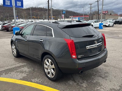 2016 Cadillac SRX Performance Collection