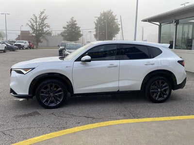 2025 Acura ADX w/A-SPEC