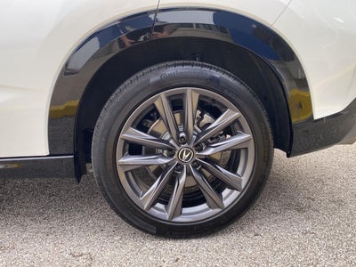 2025 Acura ADX w/A-SPEC