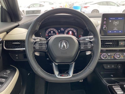 2025 Acura ADX w/A-SPEC