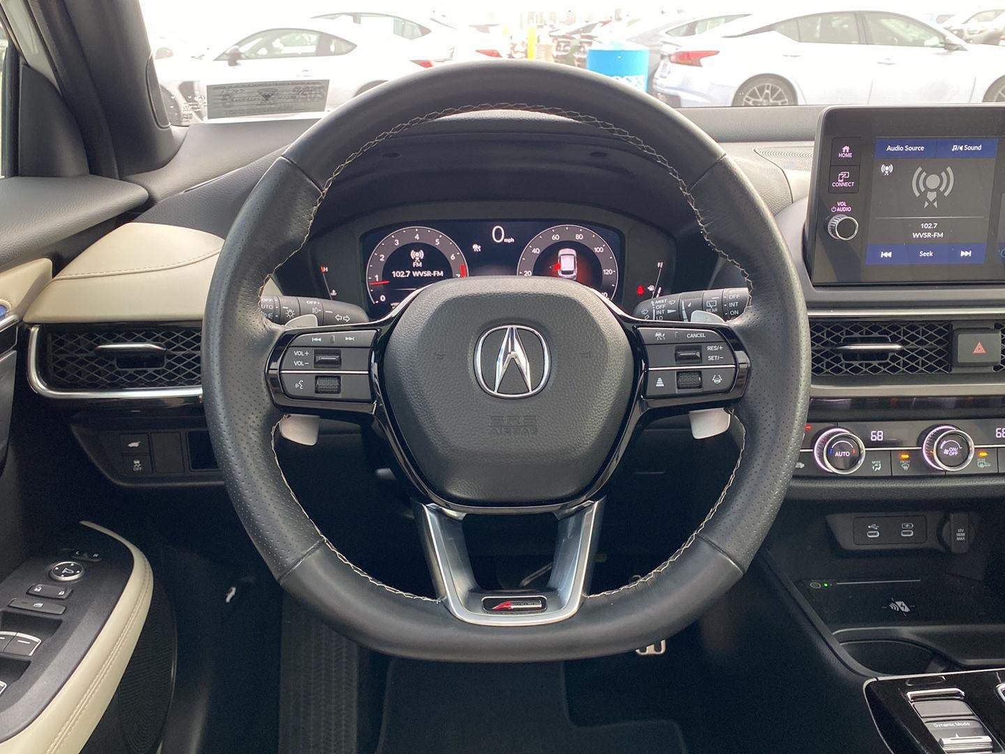 2025 Acura ADX w/A-SPEC
