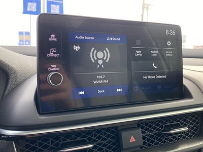 2025 Acura ADX w/A-SPEC