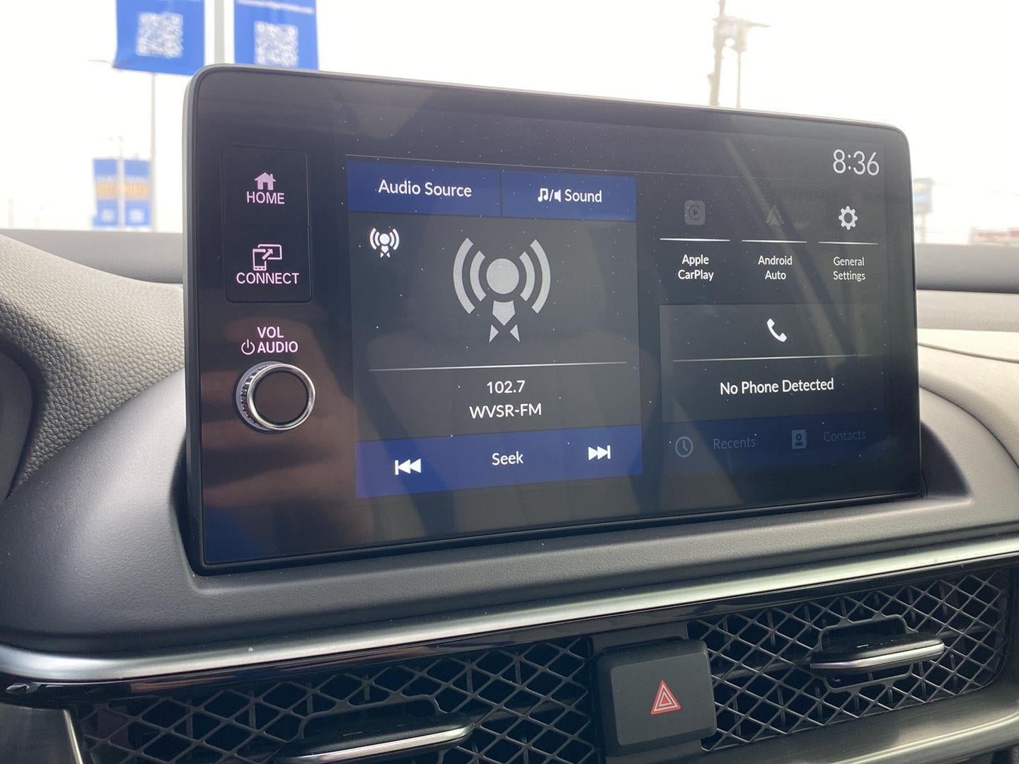 2025 Acura ADX w/A-SPEC