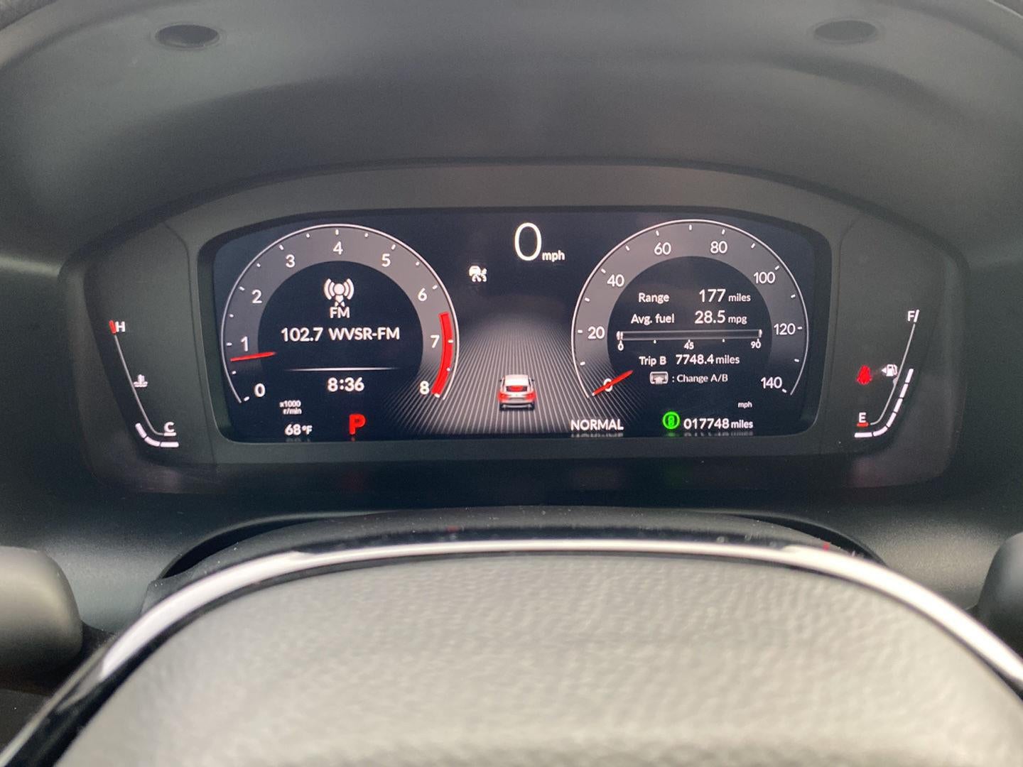 2025 Acura ADX w/A-SPEC