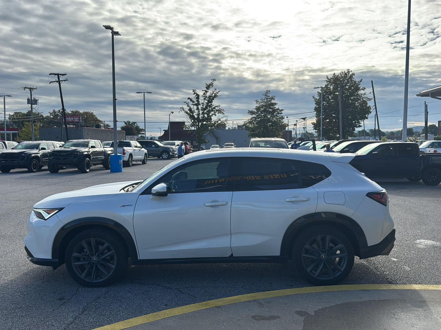 2025 Acura Adx w/A-SPEC