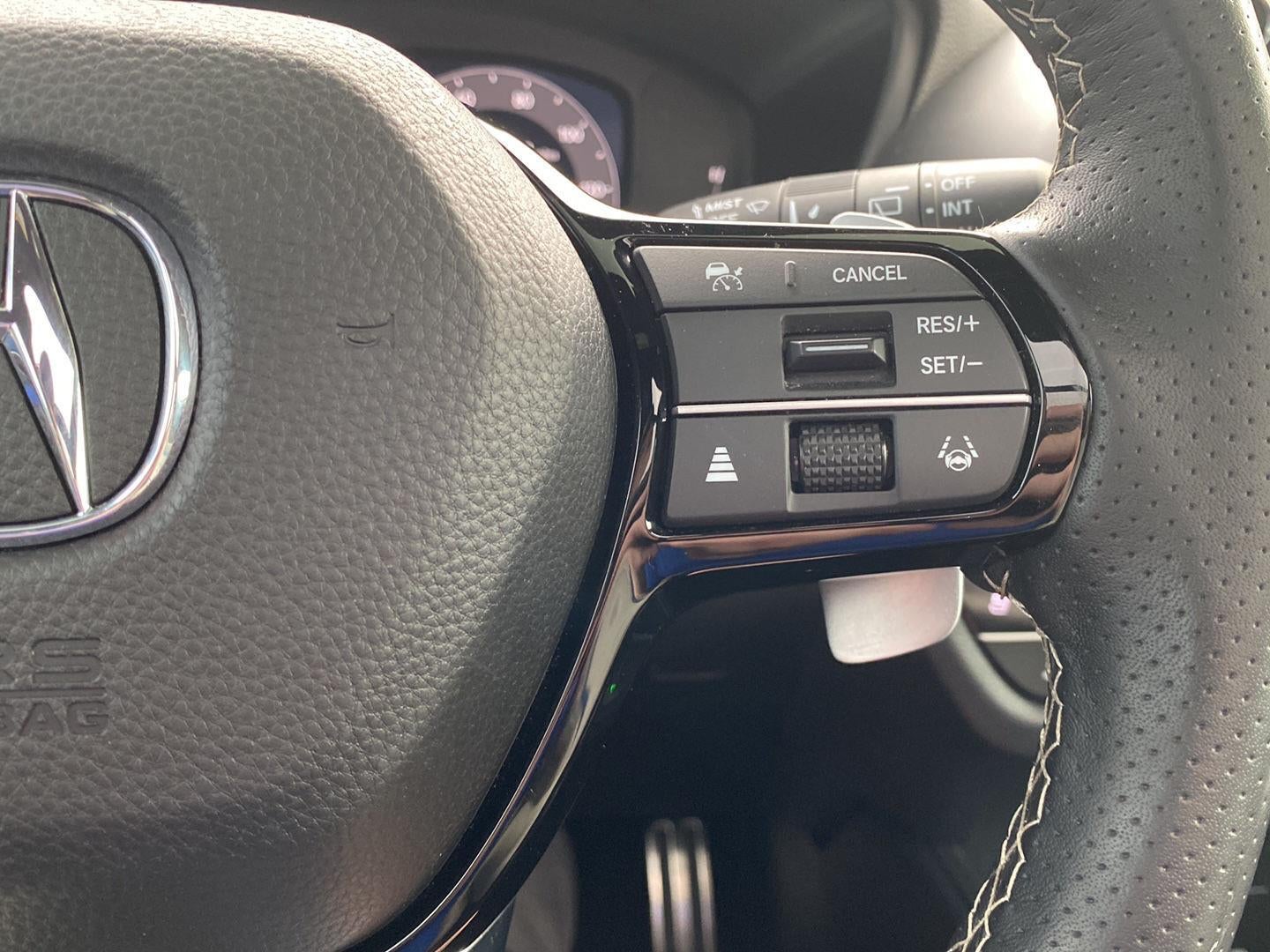 2025 Acura ADX w/A-SPEC