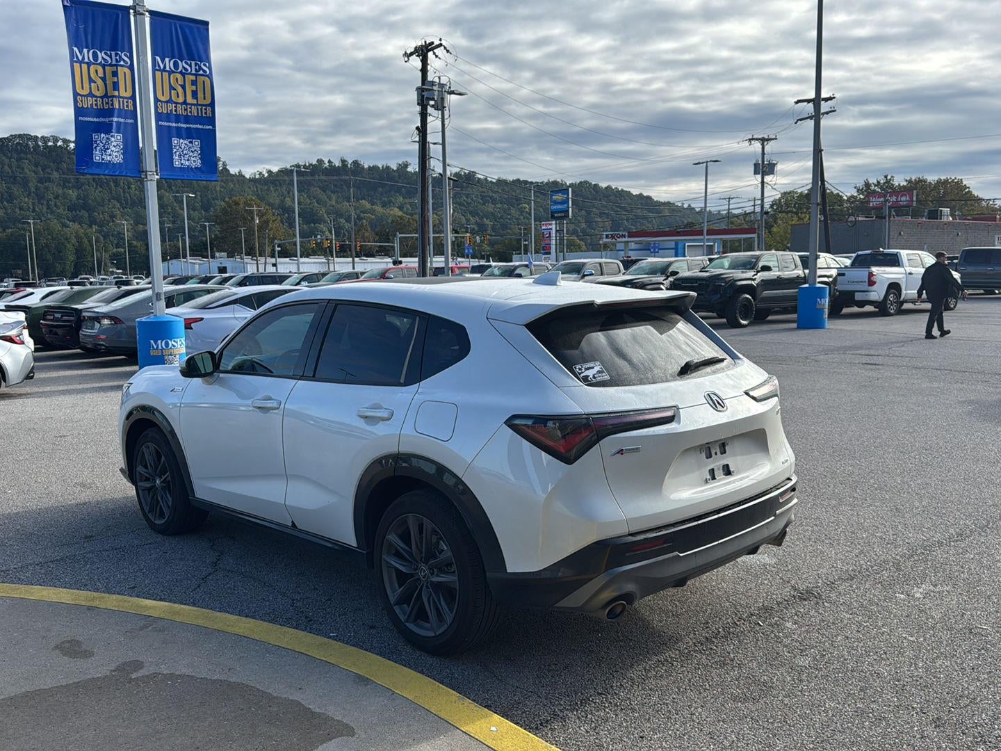 2025 Acura Adx w/A-SPEC