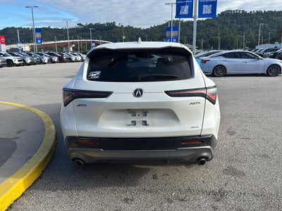 2025 Acura Adx w/A-SPEC