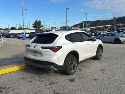 2025 Acura Adx w/A-SPEC