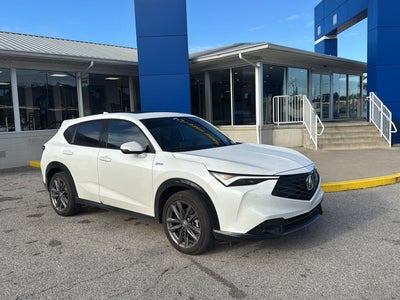 2025 Acura Adx w/A-SPEC