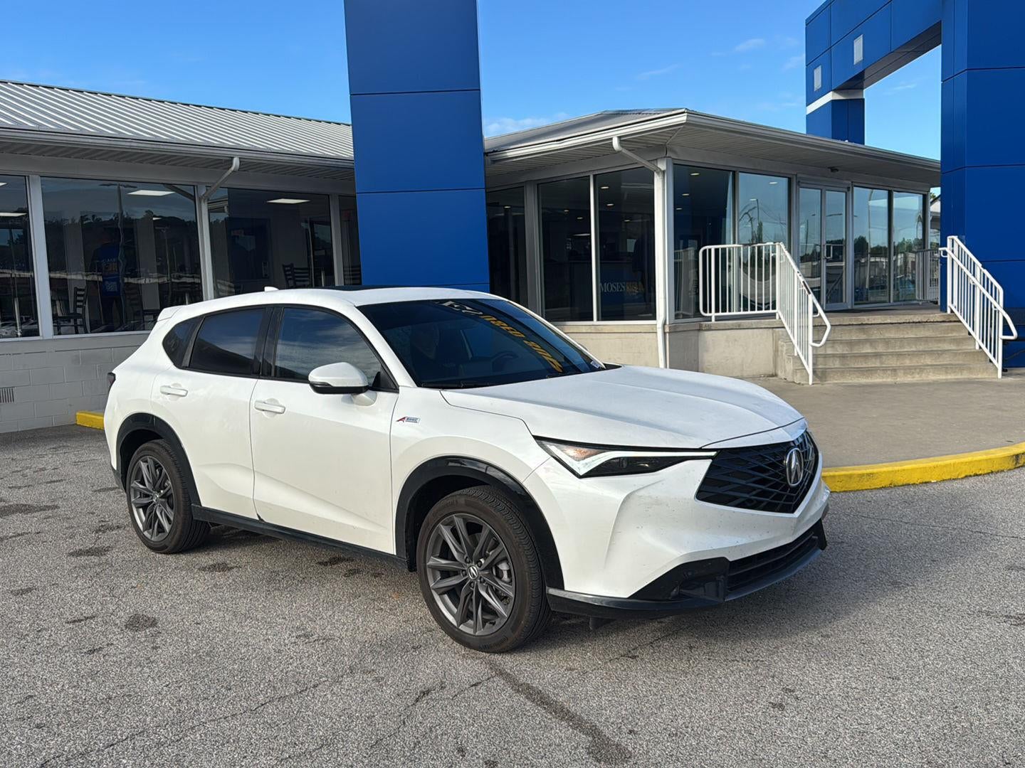2025 Acura Adx w/A-SPEC