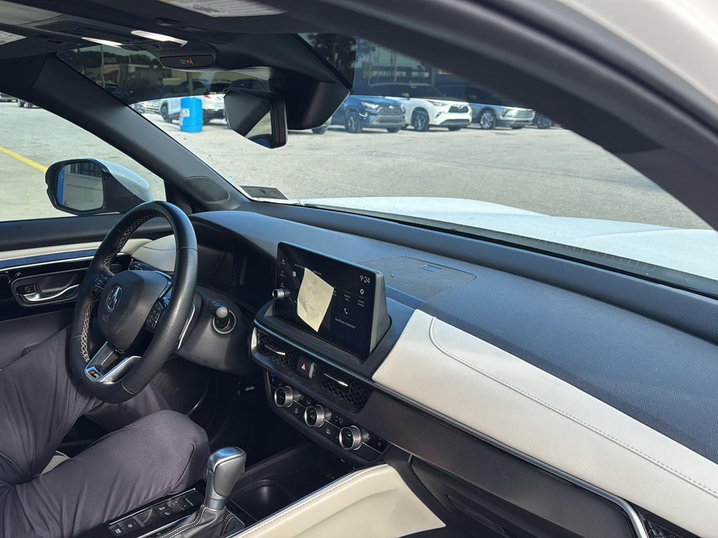 2025 Acura Adx w/A-SPEC
