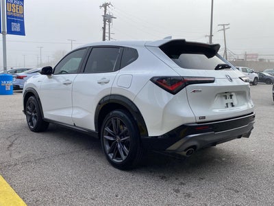 2025 Acura ADX w/A-SPEC