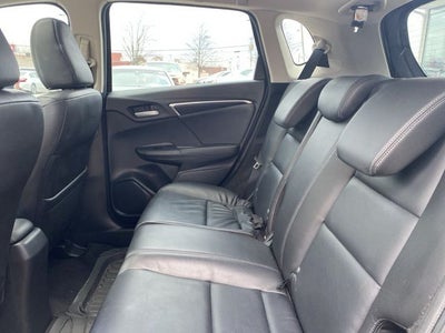 2016 Honda Fit EX-L w/Navigation