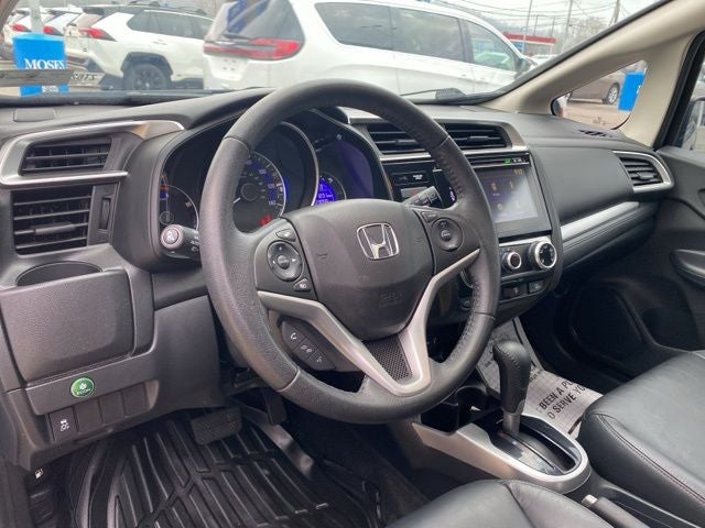 2016 Honda Fit EX-L w/Navigation