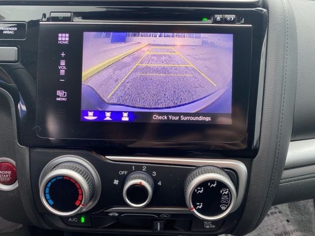 2016 Honda Fit EX-L w/Navigation