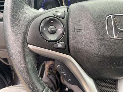 2016 Honda Fit EX-L w/Navigation