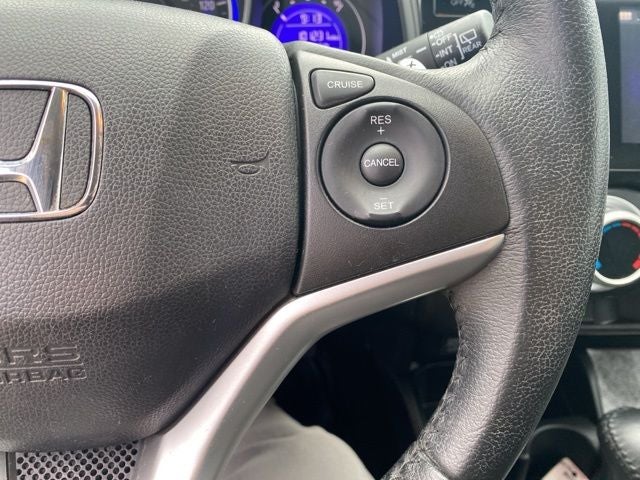 2016 Honda Fit EX-L w/Navigation