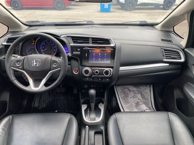 2016 Honda Fit EX-L w/Navigation