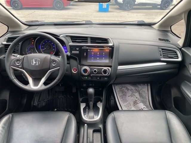 2016 Honda Fit EX-L w/Navigation