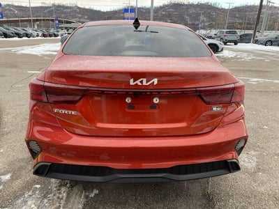 2023 Kia Forte LXS