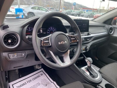 2023 Kia Forte LXS