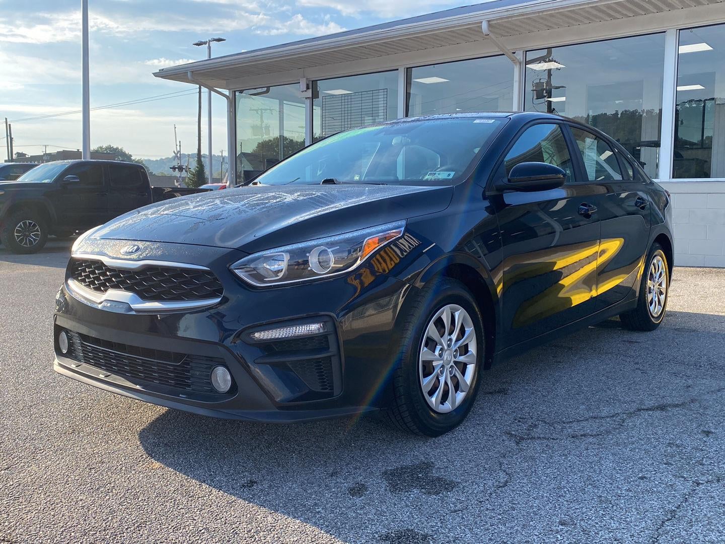 2019 Kia FORTE FE