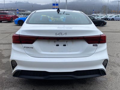 2022 Kia Forte LXS