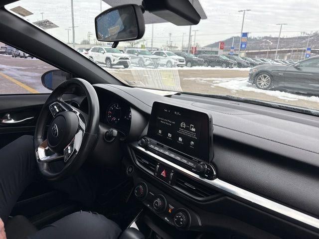 2021 Kia Forte GT-Line