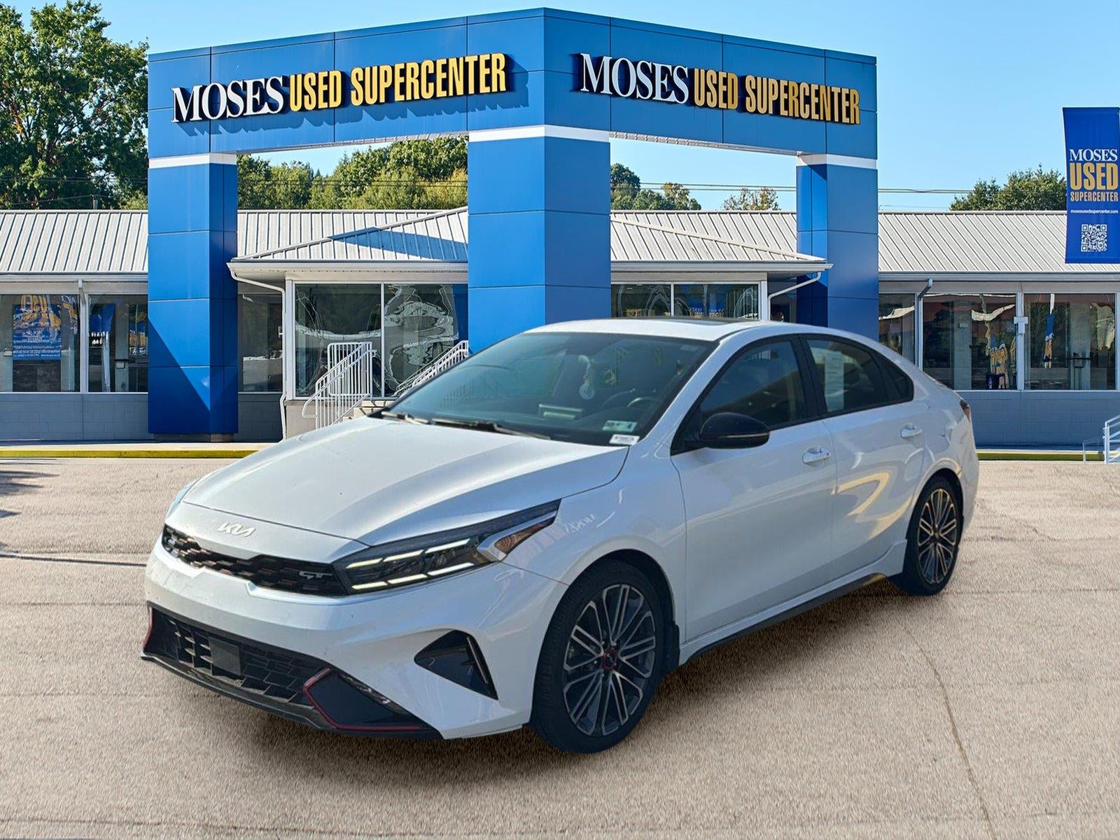 2023 Kia Forte GT