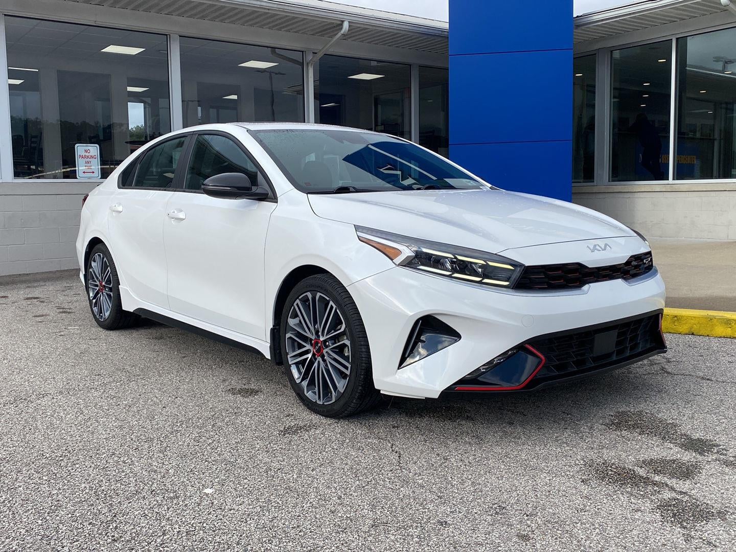 2023 Kia Forte GT