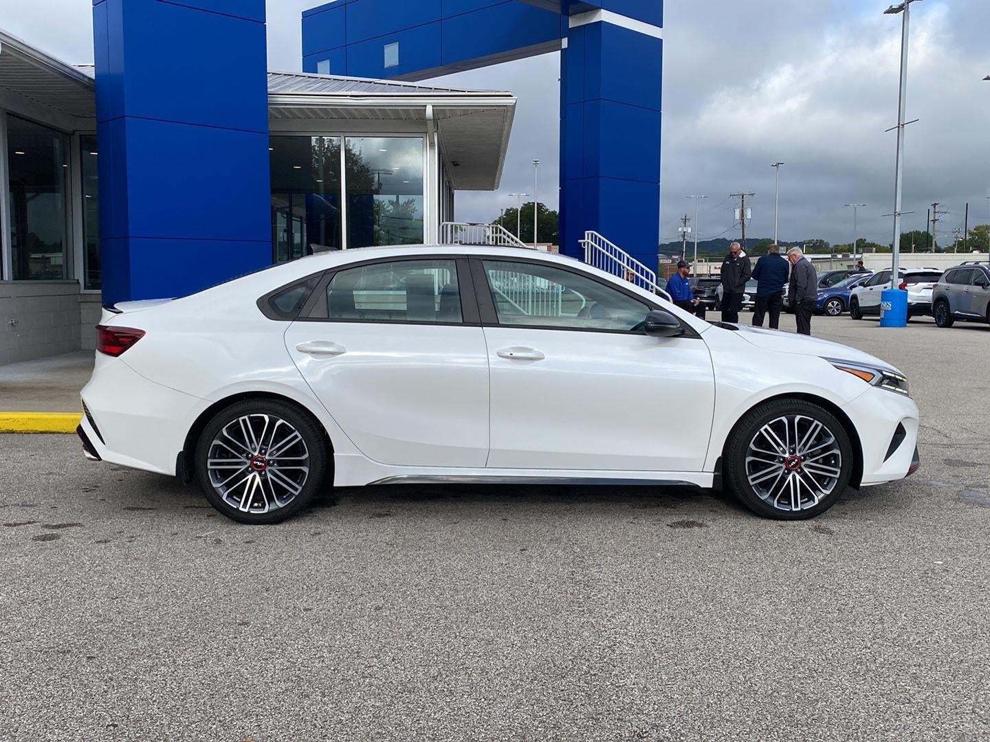 2023 Kia Forte GT